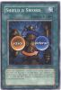 Yu-Gi-Oh Card - DB2-EN077 - SHIELD & SWORD (common) (Mint)