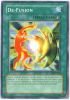 Yu-Gi-Oh Card - DB2-EN029 - DE-FUSION (common) (Mint)