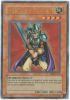 Yu-Gi-Oh Card - DB2-EN112 - OBNOXIOUS CELTIC GUARD (ultra rare holo) (Mint)