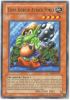 Yu-Gi-Oh Card - DB2-EN117 - TOON GOBLIN ATTACK FORCE (common) (Mint)