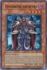 Yu-Gi-Oh Card - DCR-072 - TERRORKING ARCHFIEND (super rare holo) [1st Edition] (Mint)