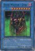 Yu-Gi-Oh Card - DCR-082 - DARK MASTER - ZORC (super rare holo) [1st Edition] (Mint)