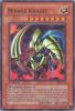 Yu-Gi-Oh Card - DCR-018 - MIRAGE KNIGHT (super rare holo) [1st Edition] (Mint)