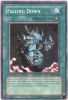 Yu-Gi-Oh Card - DCR-088 - FALLING DOWN (common) (Mint)