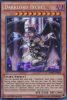 Yu-Gi-Oh Card - DESO-EN030 - DARKLORD IXCHEL (secret rare holo) (Mint)