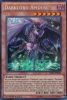 Yu-Gi-Oh Card - DESO-EN033 - DARKLORD AMDUSC (secret rare holo) (Mint)