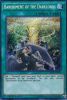 Yu-Gi-Oh Card - DESO-EN034 - BANISHMENT OF THE DARKLORDS (secret rare holo) (Mint)