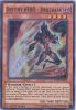 Yu-Gi-Oh Card - DESO-EN001 - DESTINY HERO - DRILLDARK (super rare holo) (Mint)