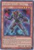 Yu-Gi-Oh Card - DESO-EN003 - DESTINY HERO - DECIDER (secret rare holo) (Mint)