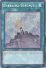 Yu-Gi-Oh Card - DESO-EN035 - DARKLORD CONTACT (secret rare holo) (Mint)