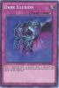 Yu-Gi-Oh Card - DESO-EN060 - DARK ILLUSION (super rare holo) (Mint)