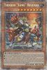 Yu-Gi-Oh Card - DIFO-EN007 - THERION KING REGULUS (starlight rare) (Mint)