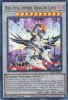 Yu-Gi-Oh Card - DIFO-EN039 - RED-EYES ZOMBIE DRAGON LORD (ultra rare holo) (Mint)