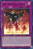 Yu-Gi-Oh Card - DIFO-EN077 - DINOMORPHIA FRENZY (ultra rare holo) (Mint)