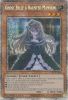 Yu-Gi-Oh Card - DIFO-EN100 - GHOST BELLE & HAUNTED MANSION (starlight rare) (Mint)