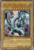 Yu-Gi-Oh Card - DL09-EN001 - BLUE-EYES WHITE DRAGON (bronze) (rare) (Mint)