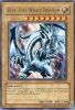 Yu-Gi-Oh Card - DL09-EN001 - BLUE-EYES WHITE DRAGON (green) (rare) (Mint)