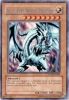 Yu-Gi-Oh Card - DL09-EN001 - BLUE-EYES WHITE DRAGON (silver) (rare) (Mint)