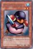 Yu-Gi-Oh Card - DL09-EN002 - PENGUIN SOLDIER (green) (rare) (Mint)