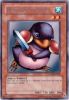 Yu-Gi-Oh Card - DL09-EN002 - PENGUIN SOLDIER (silver) (rare) (Mint)