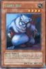 Yu-Gi-Oh Card - DL09-EN005 - GIANT RAT (blue) (rare) (Mint)