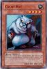 Yu-Gi-Oh Card - DL09-EN005 - GIANT RAT (bronze) (rare) (Mint)