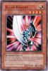 Yu-Gi-Oh Card - DL09-EN007 - BLADE KNIGHT (bronze) (rare) (Mint)