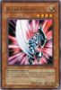 Yu-Gi-Oh Card - DL09-EN007 - BLADE KNIGHT (green) (rare) (Mint)