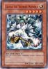 Yu-Gi-Oh Card - DL09-EN009 - ZABORG THE THUNDER MONARCH (bronze) (rare) (Mint)