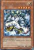 Yu-Gi-Oh Card - DL09-EN009 - ZABORG THE THUNDER MONARCH (silver) (rare) (Mint)