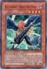 Yu-Gi-Oh Card - DL09-EN011 - BLACKWING - BORA THE SPEAR (bronze) (rare) (Mint)