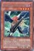 Yu-Gi-Oh Card - DL09-EN011 - BLACKWING - BORA THE SPEAR (silver) (rare) (Mint)