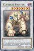 Yu-Gi-Oh Card - DL09-EN012 - COLOSSAL FIGHTER (green) (rare) (Mint)
