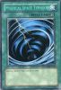 Yu-Gi-Oh Card - DL09-EN014 - MYSTICAL SPACE TYPHOON (blue) (rare) (Mint)