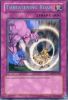 Yu-Gi-Oh Card - DL09-EN020 - THREATENING ROAR (blue) (rare) (Mint)
