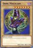 Yu-Gi-Oh Card - DL11-EN001 - DARK MAGICIAN (purple) (rare) (Mint)