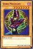Yu-Gi-Oh Card - DL11-EN001 - DARK MAGICIAN (red) (rare) (Mint)