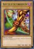 Yu-Gi-Oh Card - DL11-EN002 - RIGHT LEG OF THE FORBIDDEN ONE (blue) (rare) (Mint)