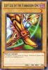 Yu-Gi-Oh Card - DL11-EN003 - LEFT LEG OF THE FORBIDDEN ONE (blue) (rare) (Mint)