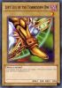 Yu-Gi-Oh Card - DL11-EN003 - LEFT LEG OF THE FORBIDDEN ONE (purple) (rare) (Mint)
