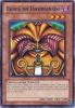 Yu-Gi-Oh Card - DL11-EN006 - EXODIA THE FORBIDDEN ONE (red) (rare) (Mint)