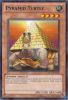 Yu-Gi-Oh Card - DL11-EN008 - PYRAMID TURTLE (red) (rare) (Mint)