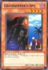 Yu-Gi-Oh Card - DL11-EN009 - GRAVEKEEPER'S SPY (blue) (rare) (Mint)