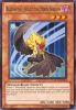 Yu-Gi-Oh Card - DL11-EN013 - BLACKWING - KALUT THE MOON SHADOW (green) (rare) (Mint)