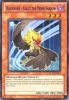 Yu-Gi-Oh Card - DL11-EN013 - BLACKWING - KALUT THE MOON SHADOW (purple) (rare) (Mint)