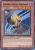 Yu-Gi-Oh Card - DL11-EN013 - BLACKWING - KALUT THE MOON SHADOW (red) (rare) (Mint)