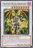 Yu-Gi-Oh Card - DL11-EN014 - THOUGHT RULER ARCHFIEND (green) (rare) (Mint)