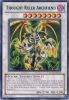 Yu-Gi-Oh Card - DL11-EN014 - THOUGHT RULER ARCHFIEND (red) (rare) (Mint)