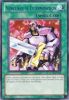 Yu-Gi-Oh Card - DL11-EN015 - NOBLEMAN OF EXTERMINATION (blue) (rare) (Mint)