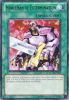 Yu-Gi-Oh Card - DL11-EN015 - NOBLEMAN OF EXTERMINATION (green) (rare) (Mint)